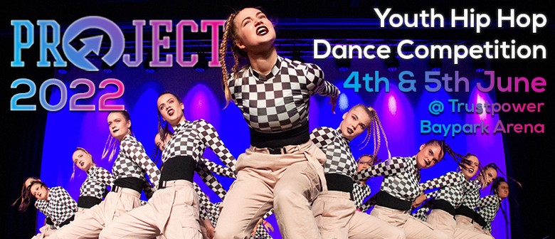 Project Youth Hip Hop Dance Competition