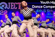Image for event: Project Youth Hip Hop Dance Competition