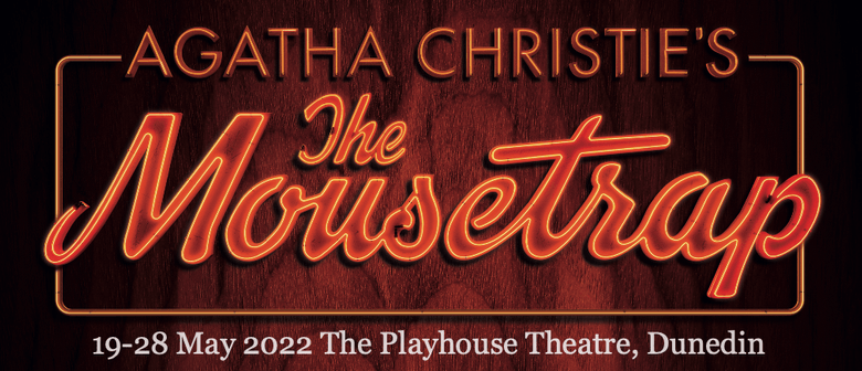 Agatha Christie's The Mousetrap