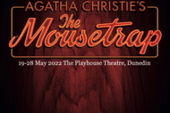 Image for event: Agatha Christie's The Mousetrap