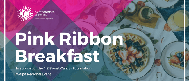 Pink Ribbon Breakfast - Waipa