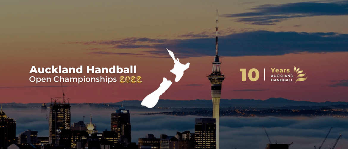 Auckland Handball Open Championships 2022