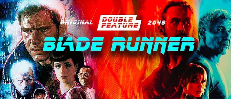 Blade Runner Final Cut and Bladerunner 2049