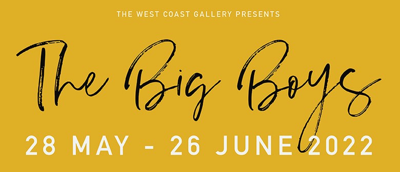 The Big Boys - Exhibition Opening