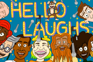 Image for event: Hello Laughs