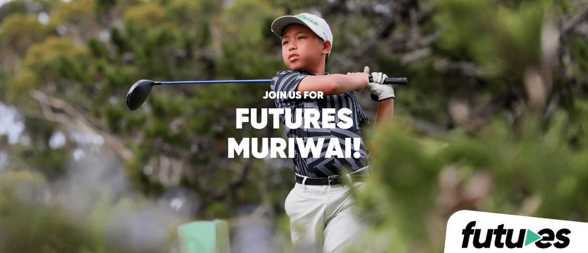 Futures Muriwai - Golf for Young People and Families