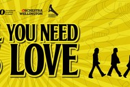 Image for event: All You Need Is Love