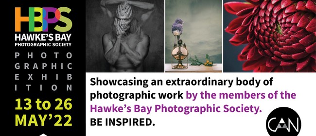 Hawkes Bay Photographic Society Exhibition