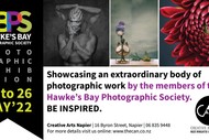 Image for event: Hawkes Bay Photographic Society Exhibition