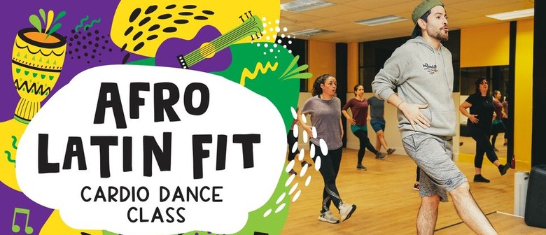 AfroLatin Fit Nelson [Dance & fitness class]