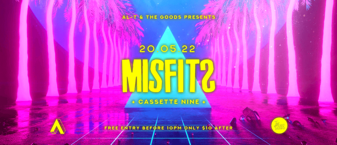 Misfits - May Edition