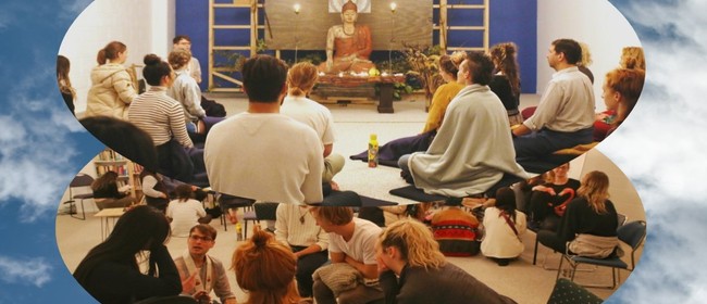Meditation & Buddhism for 18-35s