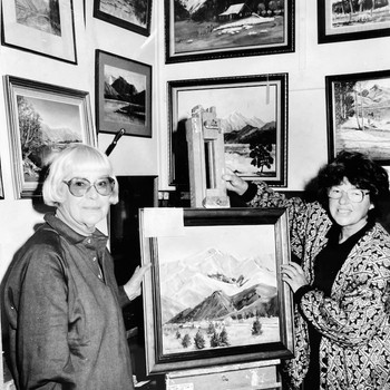 Queenstown Art Society: The Past, the Present & the Future