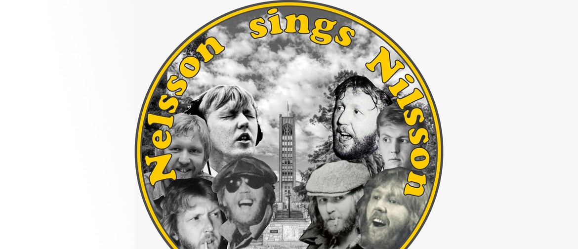 Nelson Fringe: Nelsson Sings Nilsson!