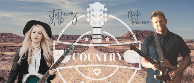Country Music with Steffany Beck & Nick Burson