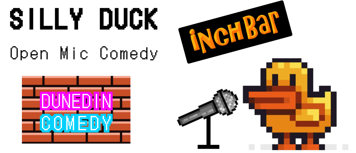 Silly Duck - Open Mic Comedy
