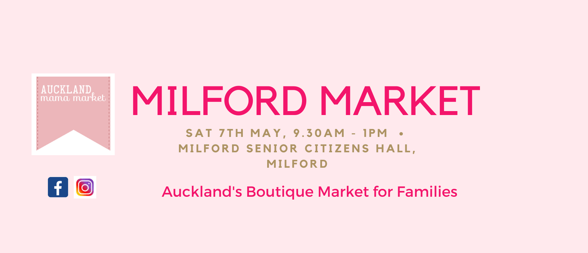 Milford Market - Auckland Mama Markets