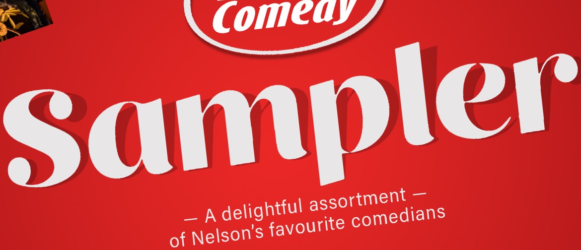 Nelson Fringe: The Nelson Comedy Stand-Up Sampler