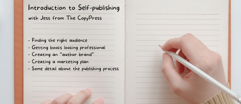 Introduction to Self-Publishing
