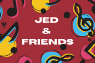 Image for event: Jed & Friends