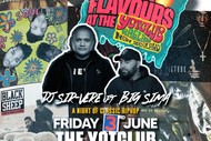 Image for event: Major Flavours, DJ Sir-vere,Big Sima, Cian