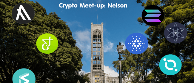 Crypto Meet Up Group