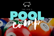 Pool Competition: CANCELLED
