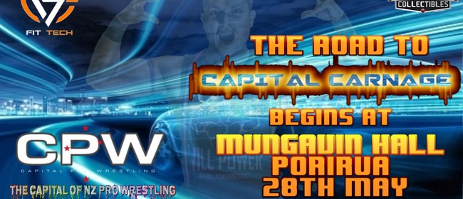 CPW the Road to Capital Carnage