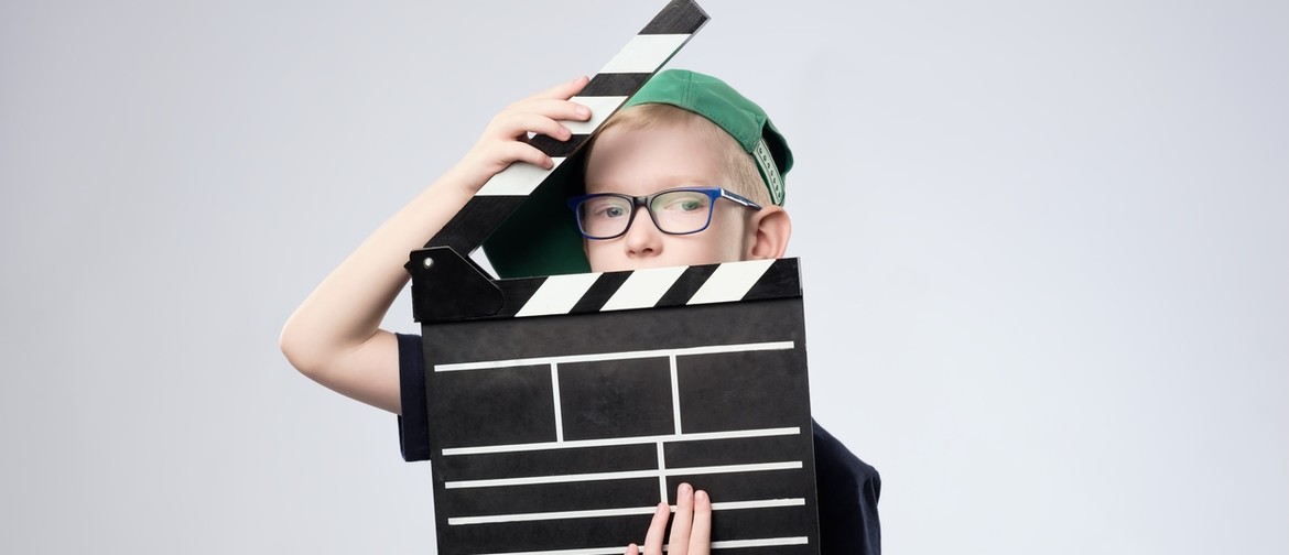 Acting for Screen Classes (Ages 7-10)