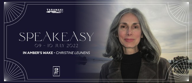 Christine Leunens - Speakeasy Writers Fest