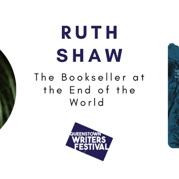 Ruth Shaw – The Bookseller at the End of the World