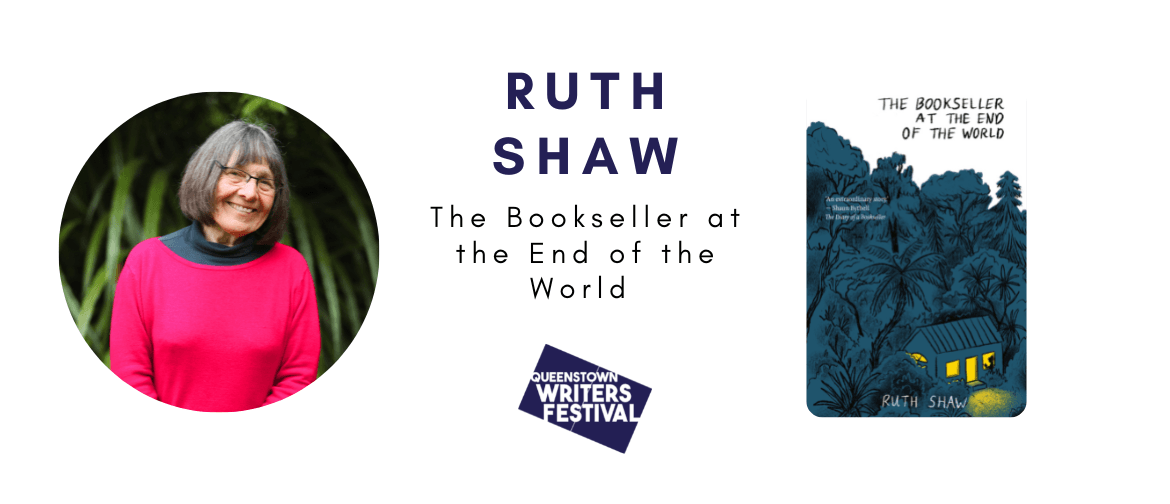 Ruth Shaw – The Bookseller at the End of the World