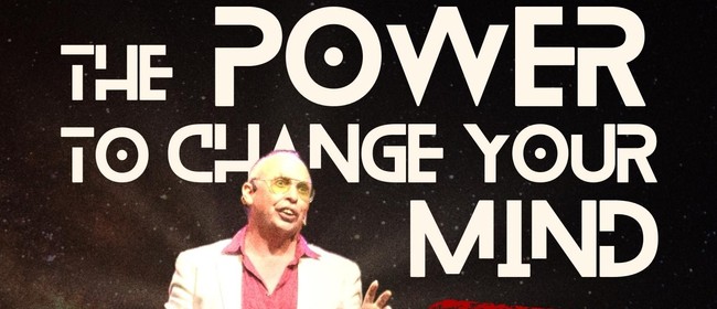 Comedy: The Power to Change Your Mind