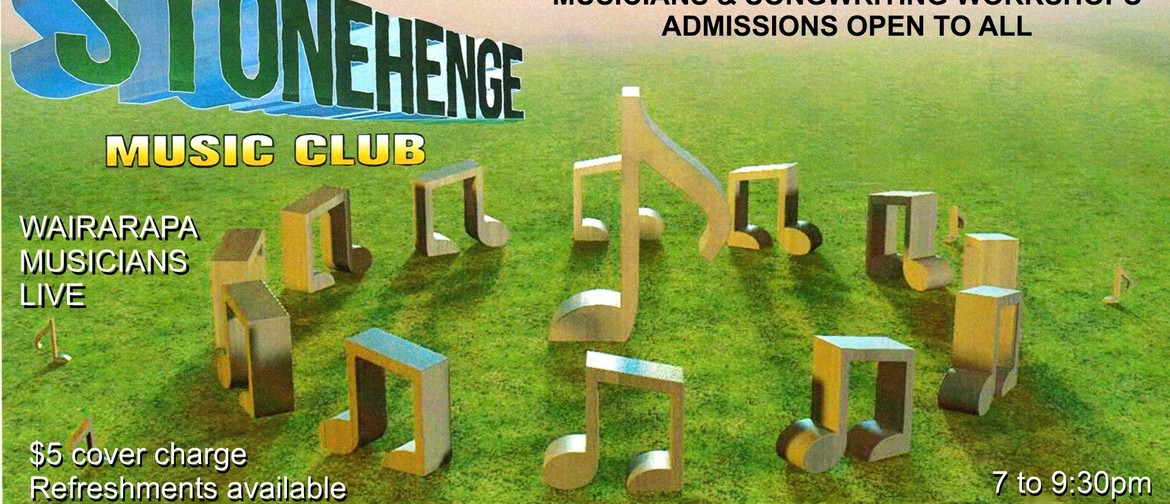 Stonehenge Music Club