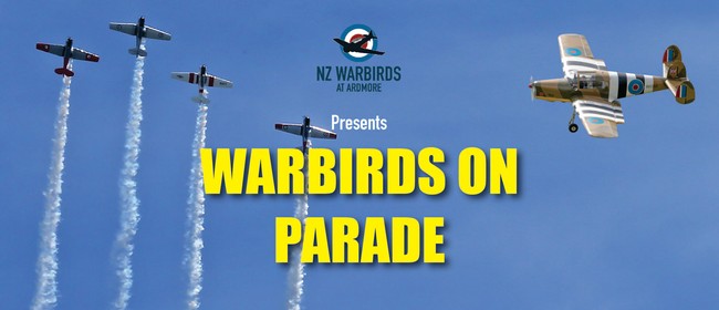 Warbirds on Parade