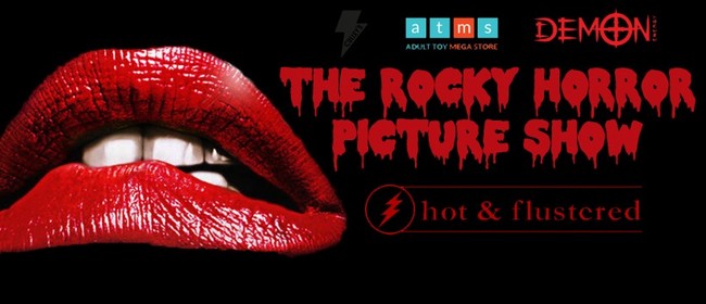 The Rocky Horror Picture Show with Shadowcast