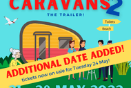 Image for event: Caravans 2: The Trailer