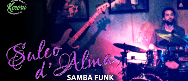 Sulco d'Alma - Samba Funk