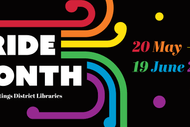 Pride Month at Hastings Libraries of Pride