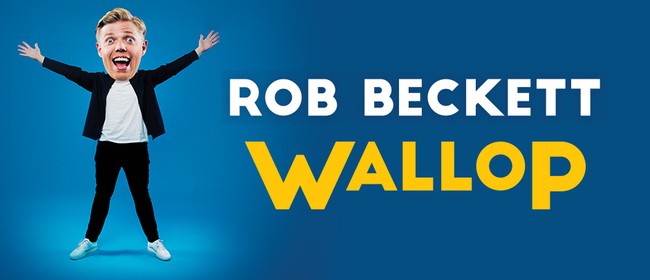 Rob Beckett - Wallop