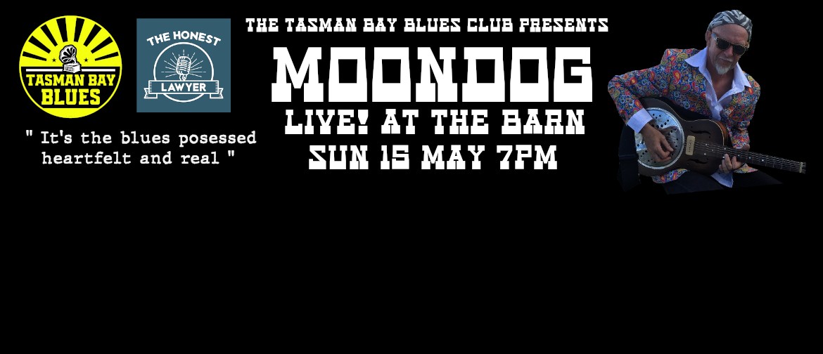 Moondog Blues