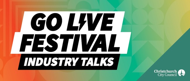 Go Live Festival – Industry Talks