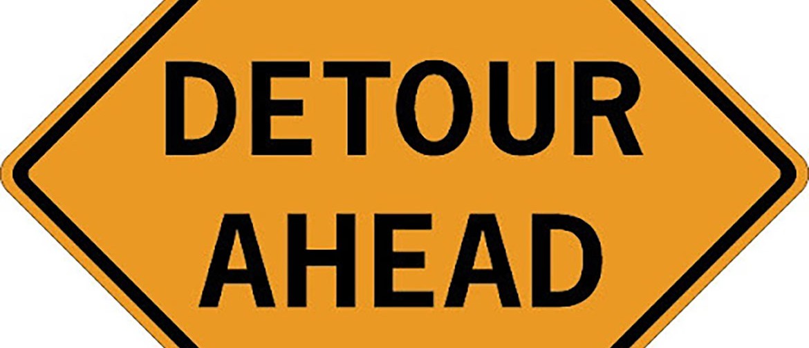 Detour Ahead