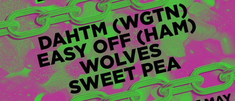Sweet Treats: DAHTM, Easy Off, Wolves, Sweet Pea