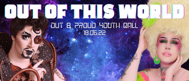 Out Of This World Youth Ball: CANCELLED
