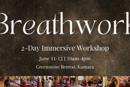 Image for event: Breathwork 2 Day Immersive Workshop