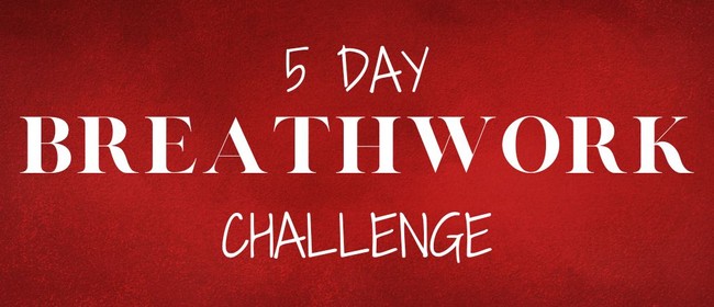 5 Day Breathwork Challenge