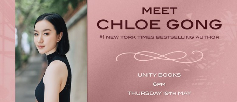 Author Talk | Chloe Gong