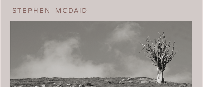 Stephen McDaid - Trail Maps Album Launch