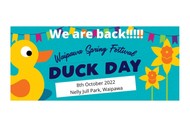 Waipawa Spring Festival AKA Duck Day 2022